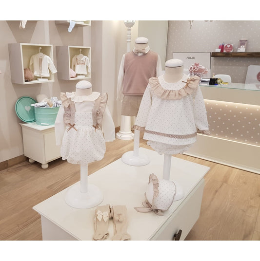 Nueva colección | La ropita de otoño - invierno 2020 para tu bebé ya está aquí