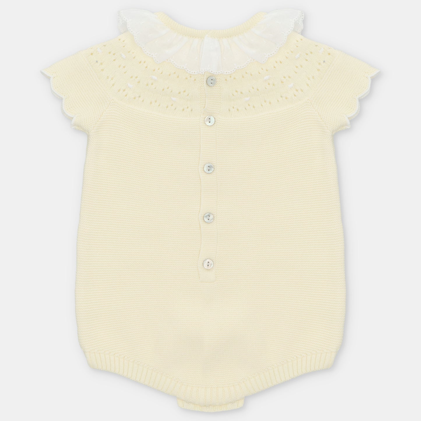 Pelele de punto Winnipeg