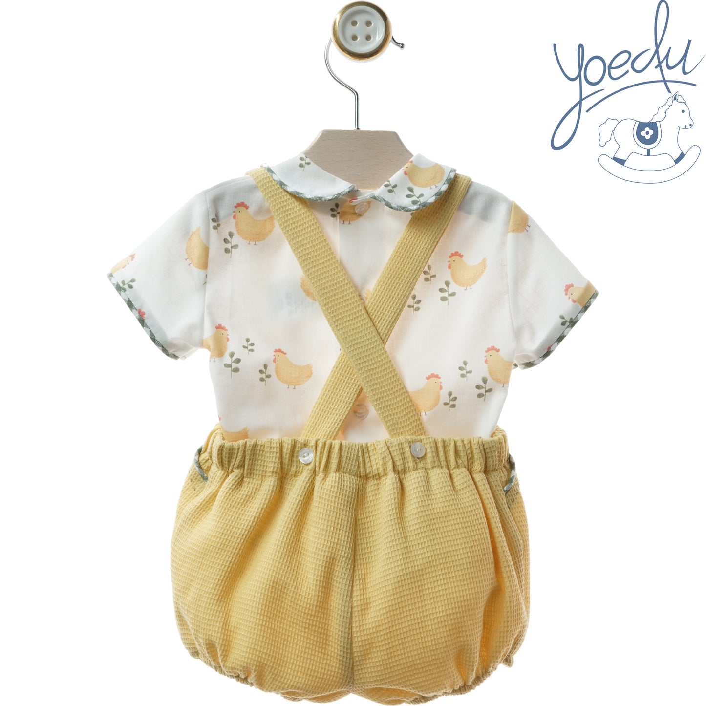 Conjunto bebé familia Ánfora