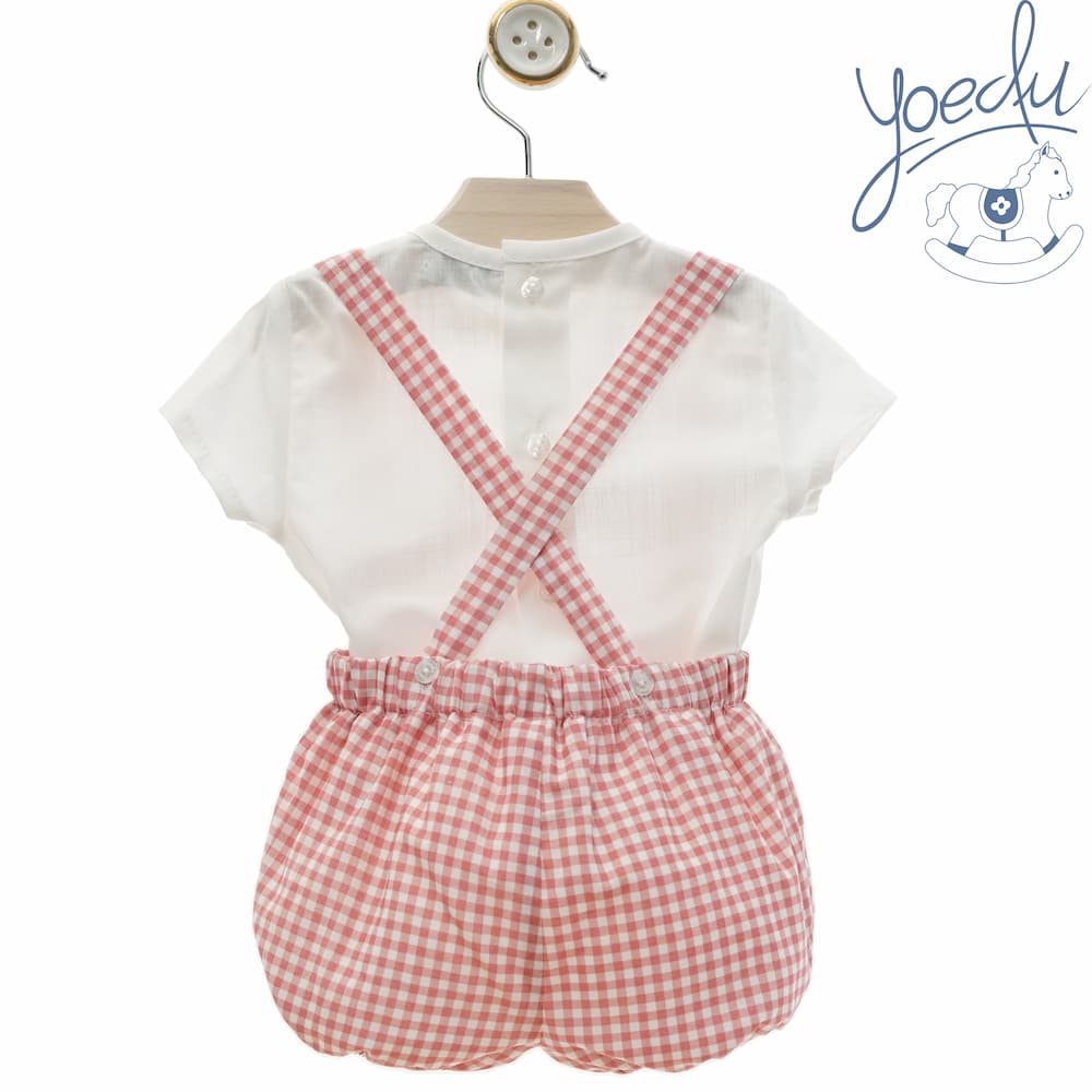 Conjunto de bebé Isla