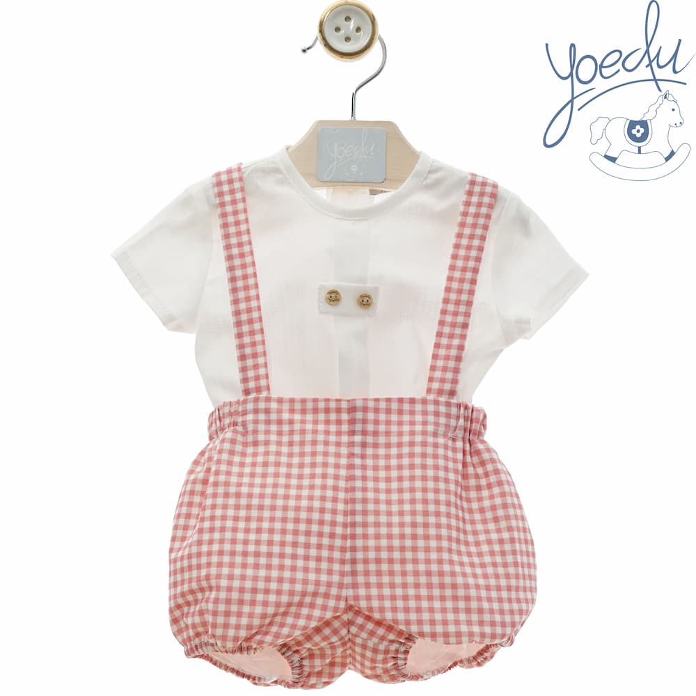 Conjunto de bebé Isla