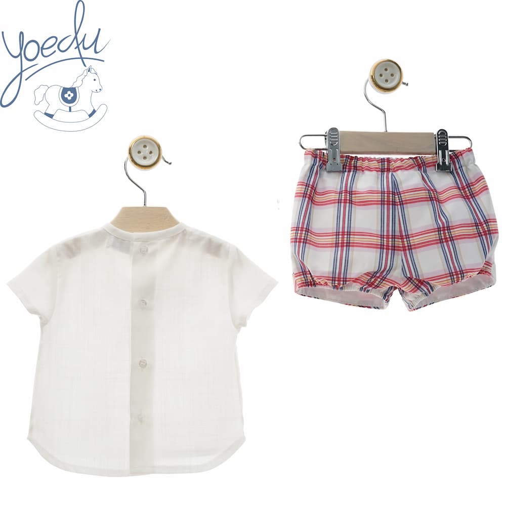 Conjunto de bebé familia Peces