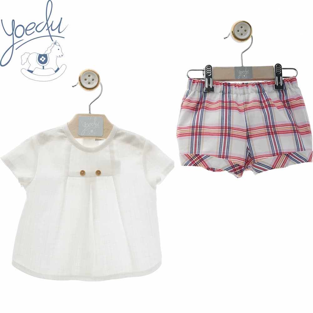Conjunto de bebé familia Peces