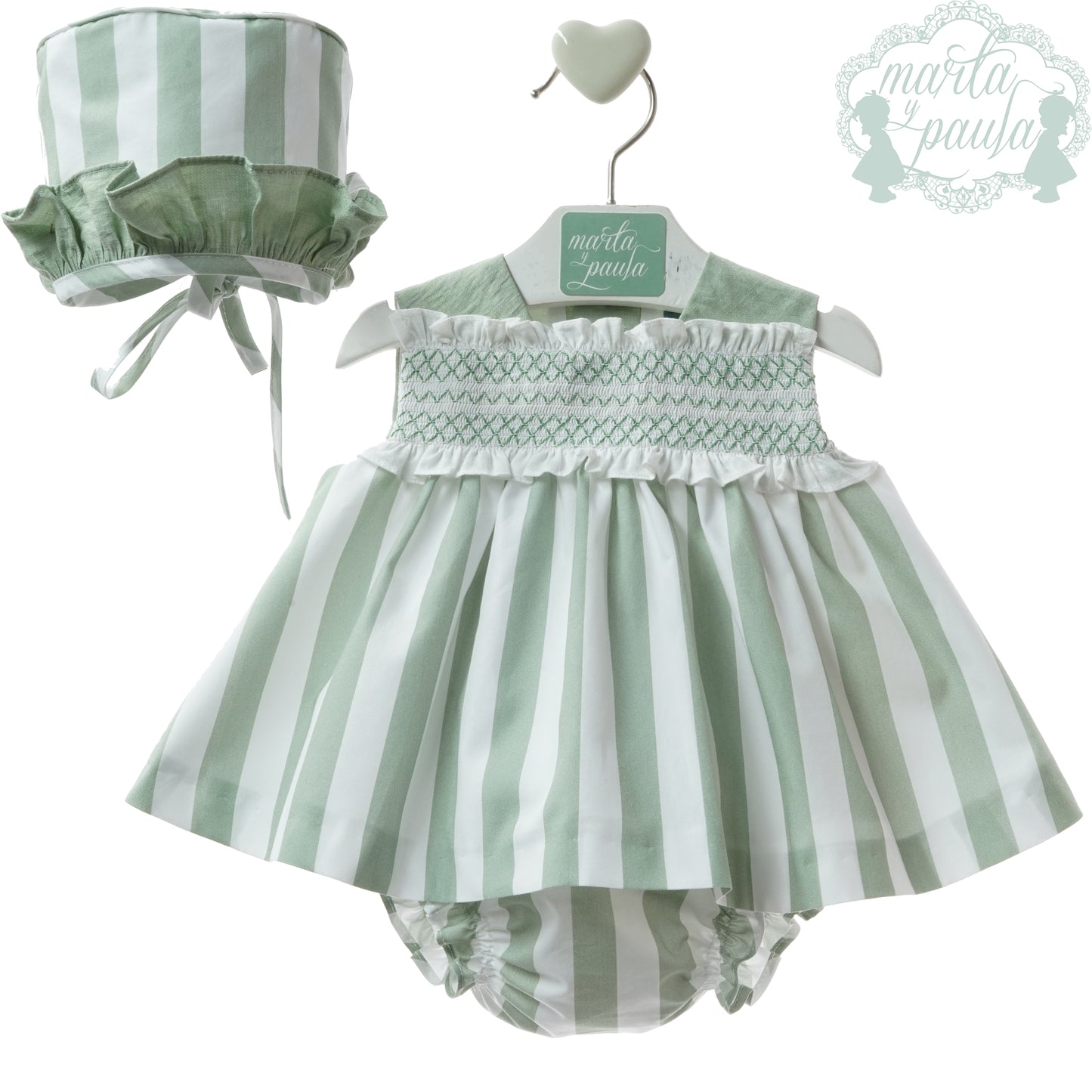 Jesusito con capota y pololo Minarai