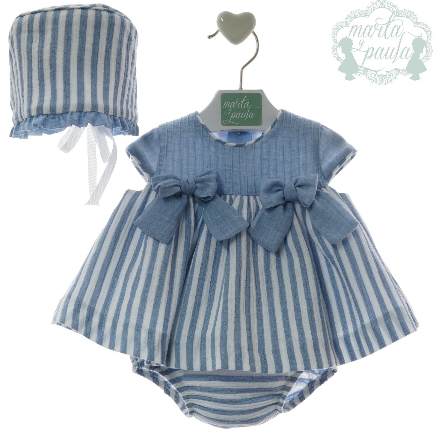 Jesusito con capota y pololo Nagare