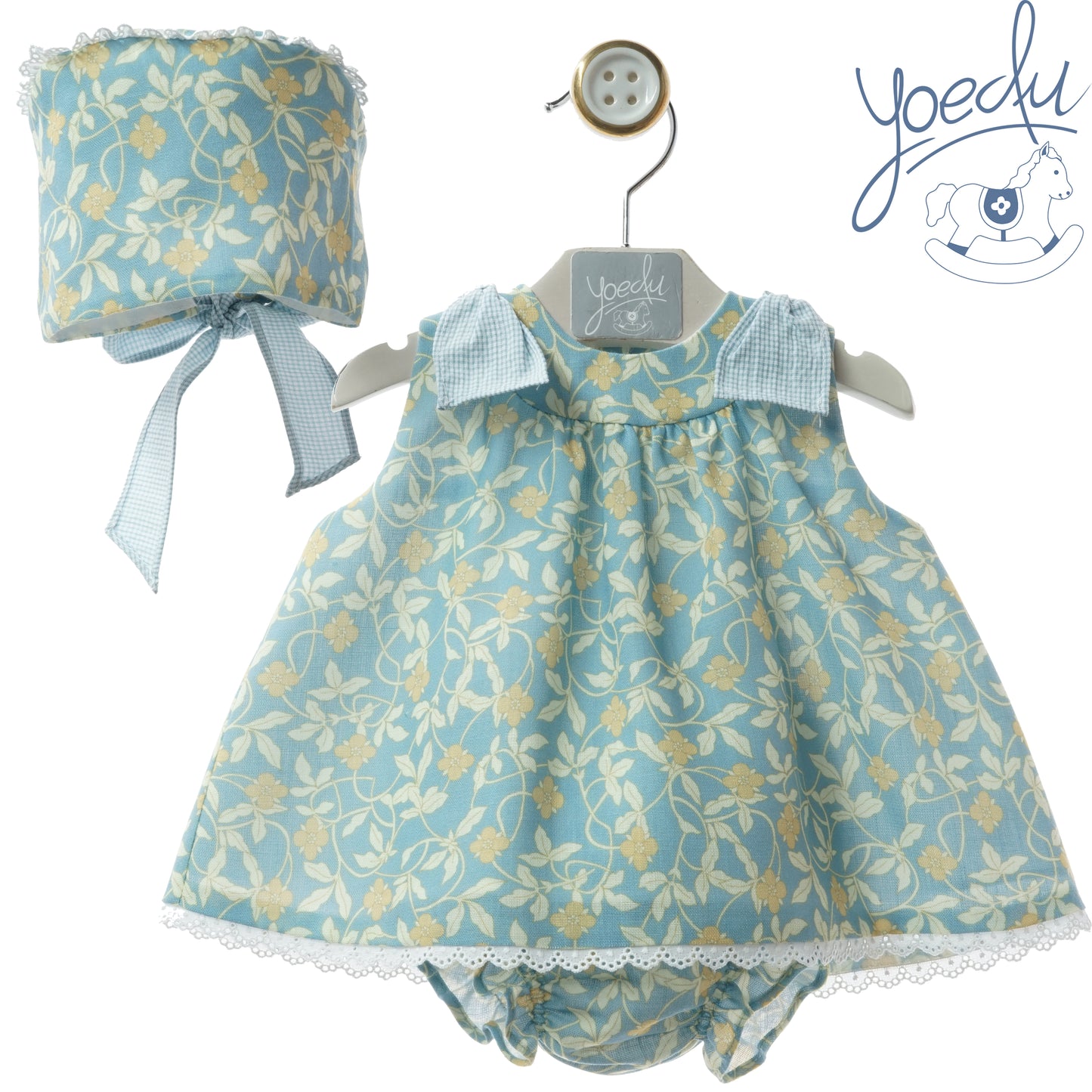 Jesusín con capota Alfarería