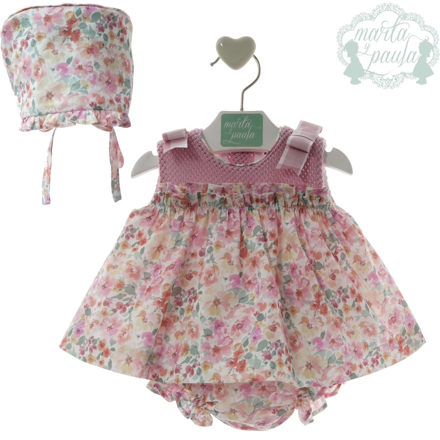 Jesusito con capota y pololo Sakura