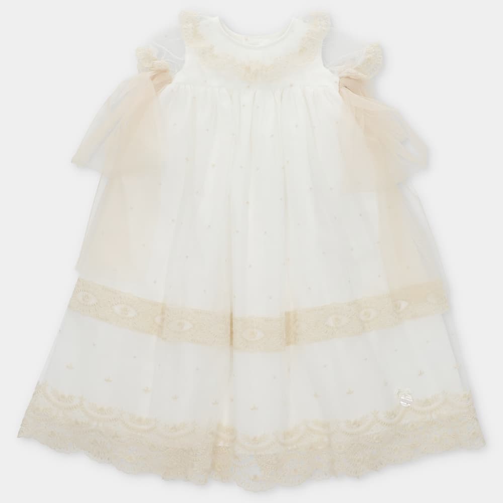 Faldón tela unisex Jamín con capota