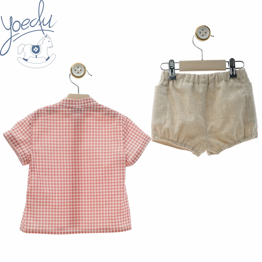 Conjunto de bebé Isla