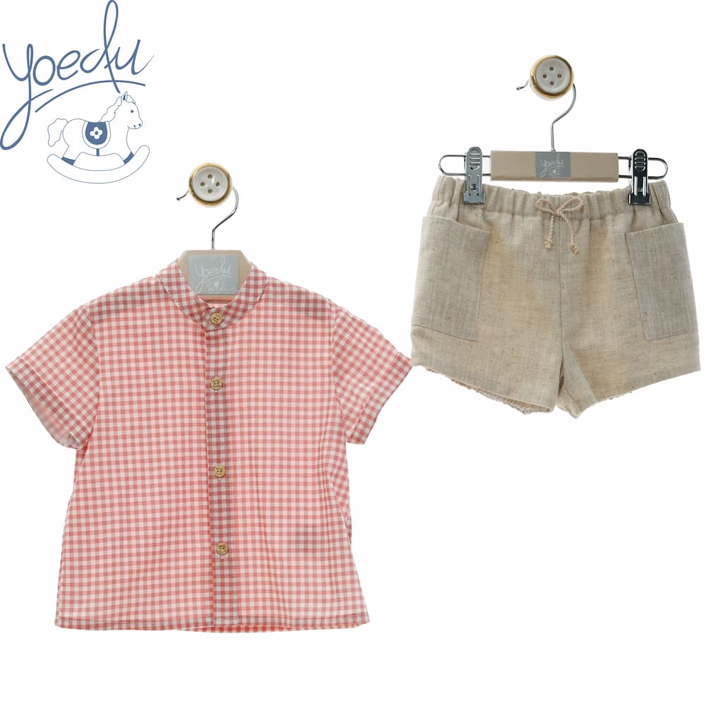 Conjunto de bebé Isla