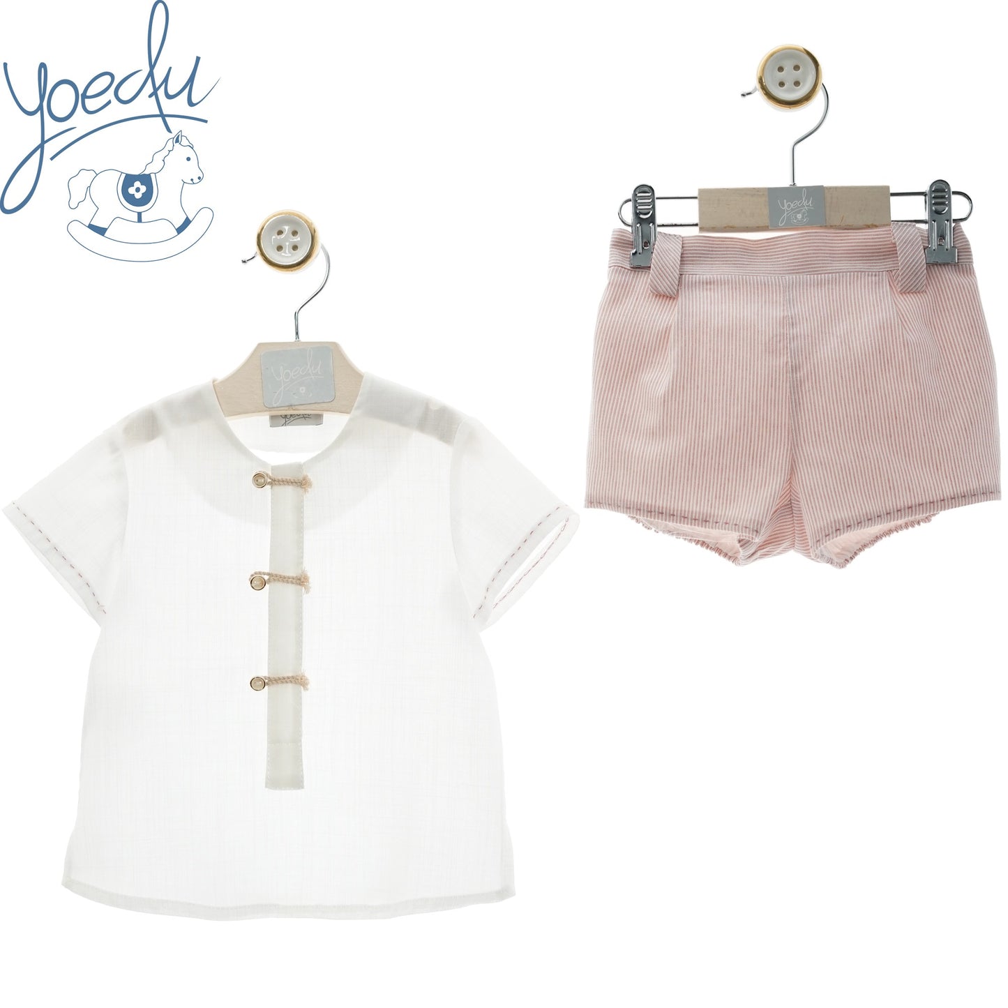 Conjunto bebé Fantasía