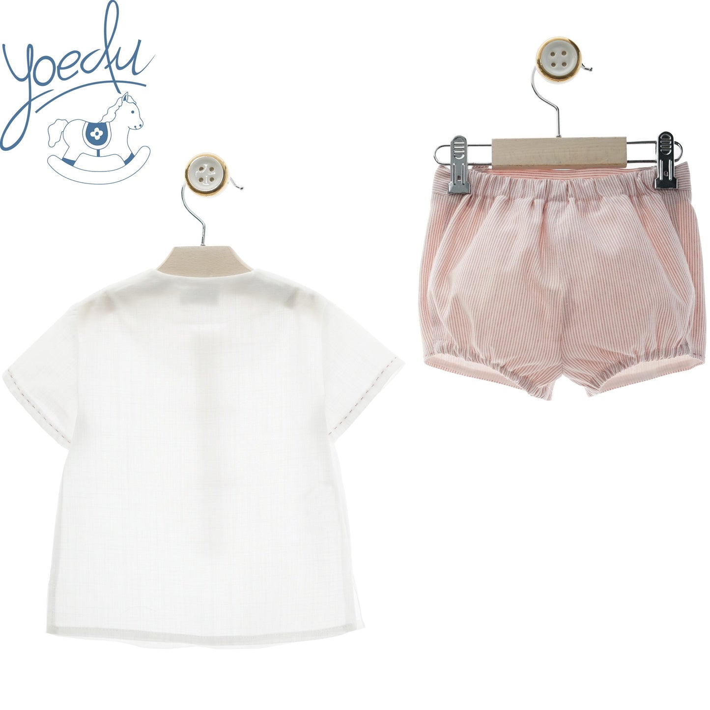 Conjunto bebé Fantasía