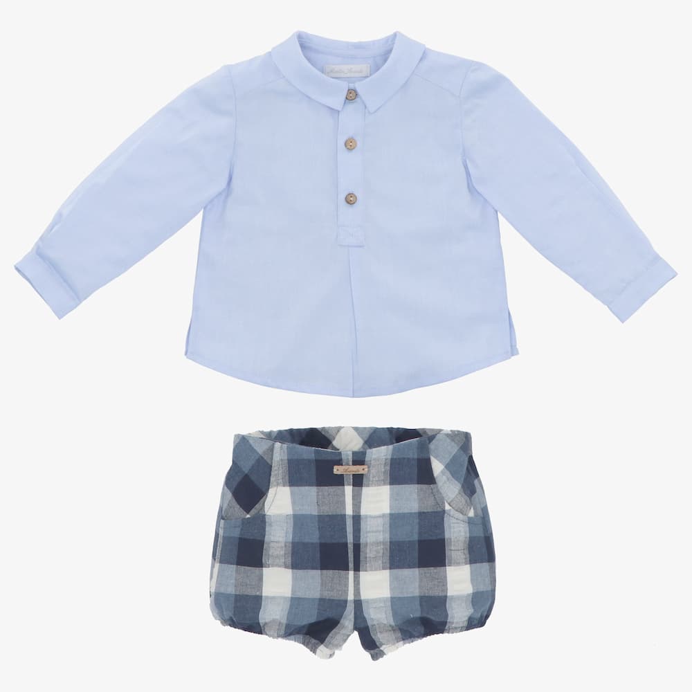 Conjunto de tela niño nuit