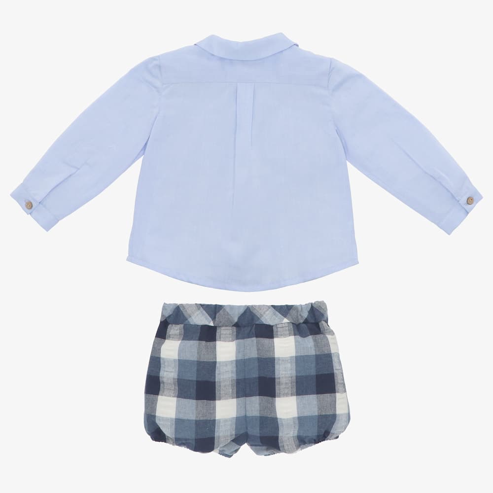 Conjunto de tela niño nuit