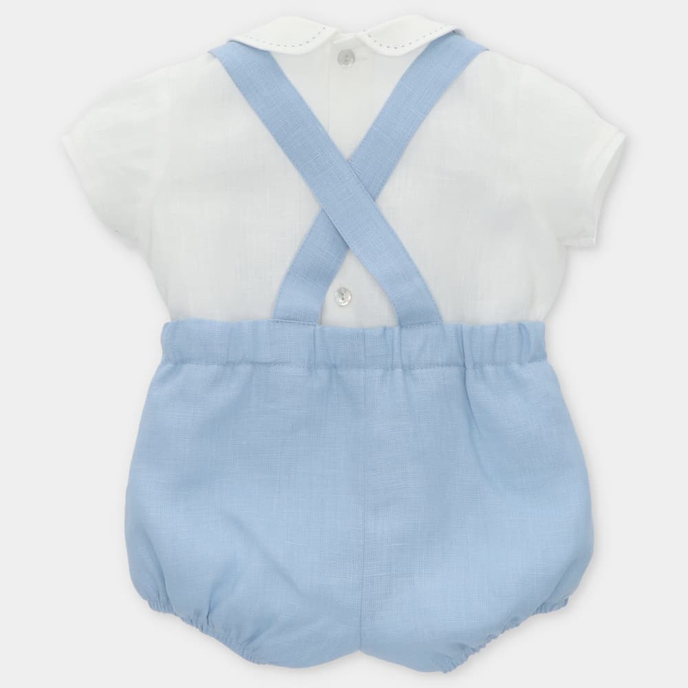 Conjunto de tela niño Noto