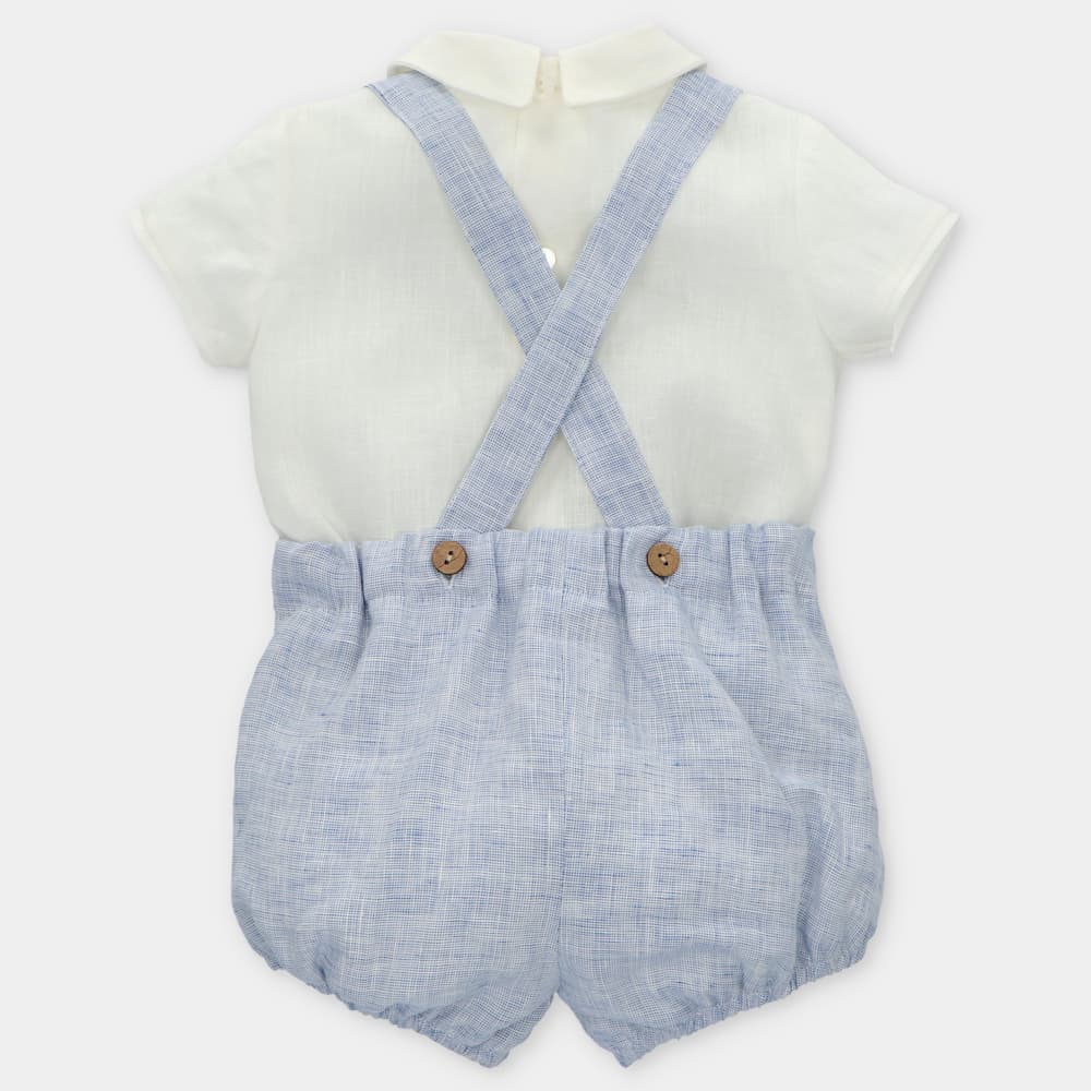 Conjunto de tela niño Nuage