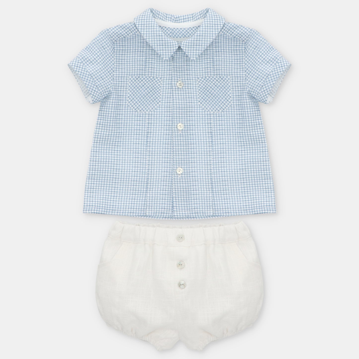Conjunto tela niño Verona