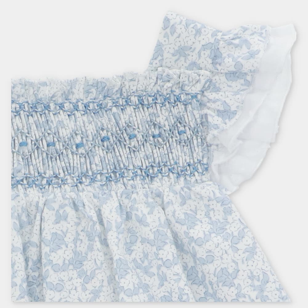 Conjunto de tala niña Nel Blu