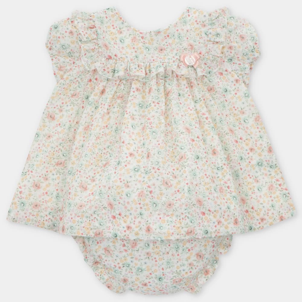 Conjunto de tala niña Tolouse