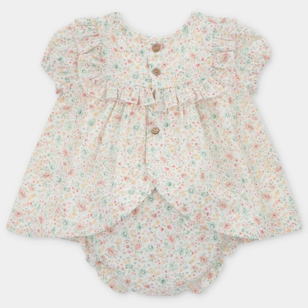 Conjunto de tala niña Tolouse