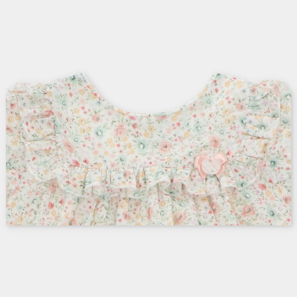Conjunto de tala niña Tolouse