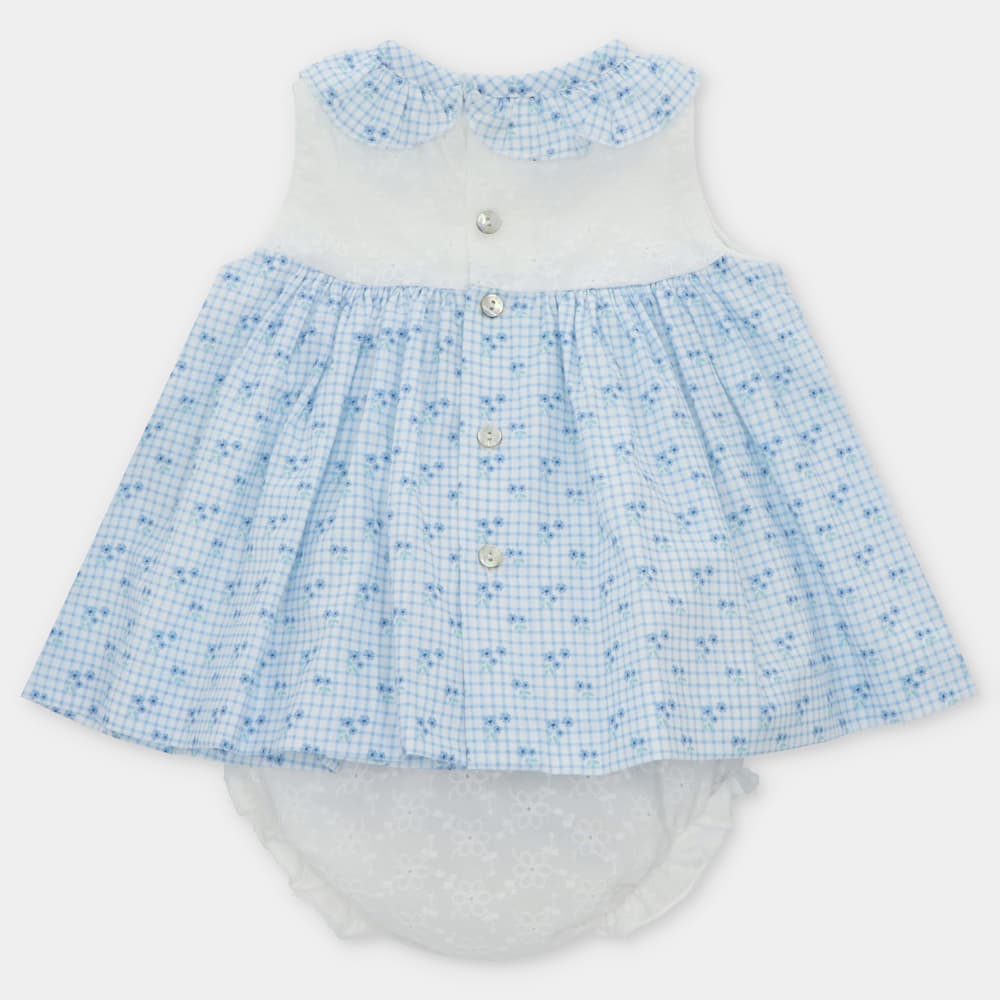 Conjunto de tala niña Noto