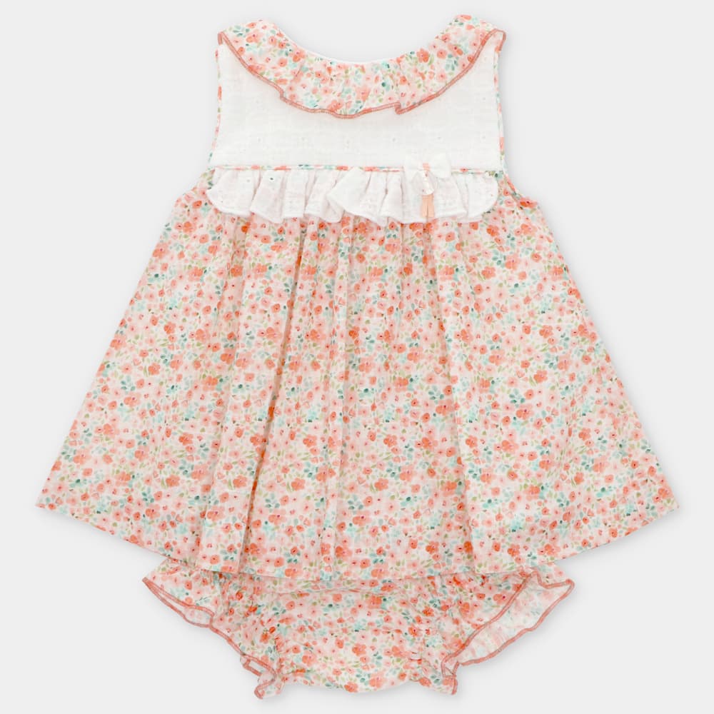 Conjunto de tela niña Momo