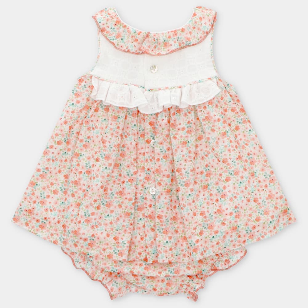 Conjunto de tela niña Momo