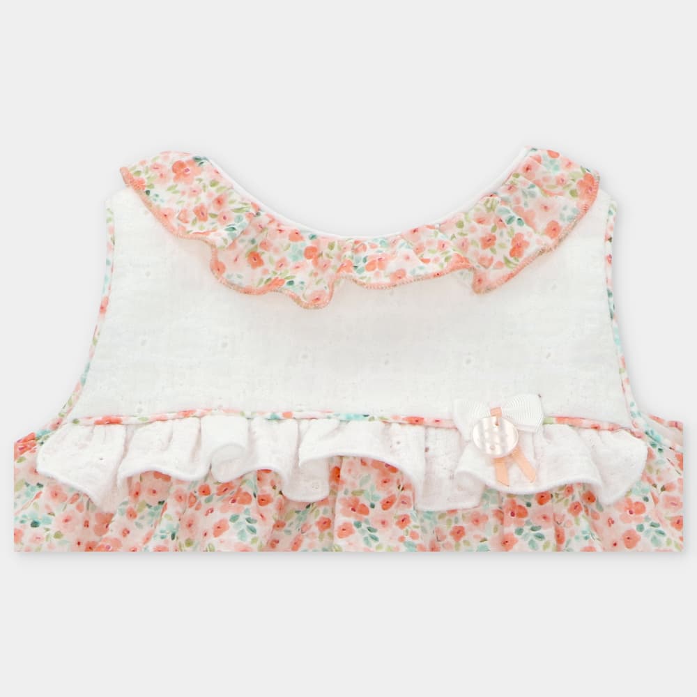 Conjunto de tela niña Momo