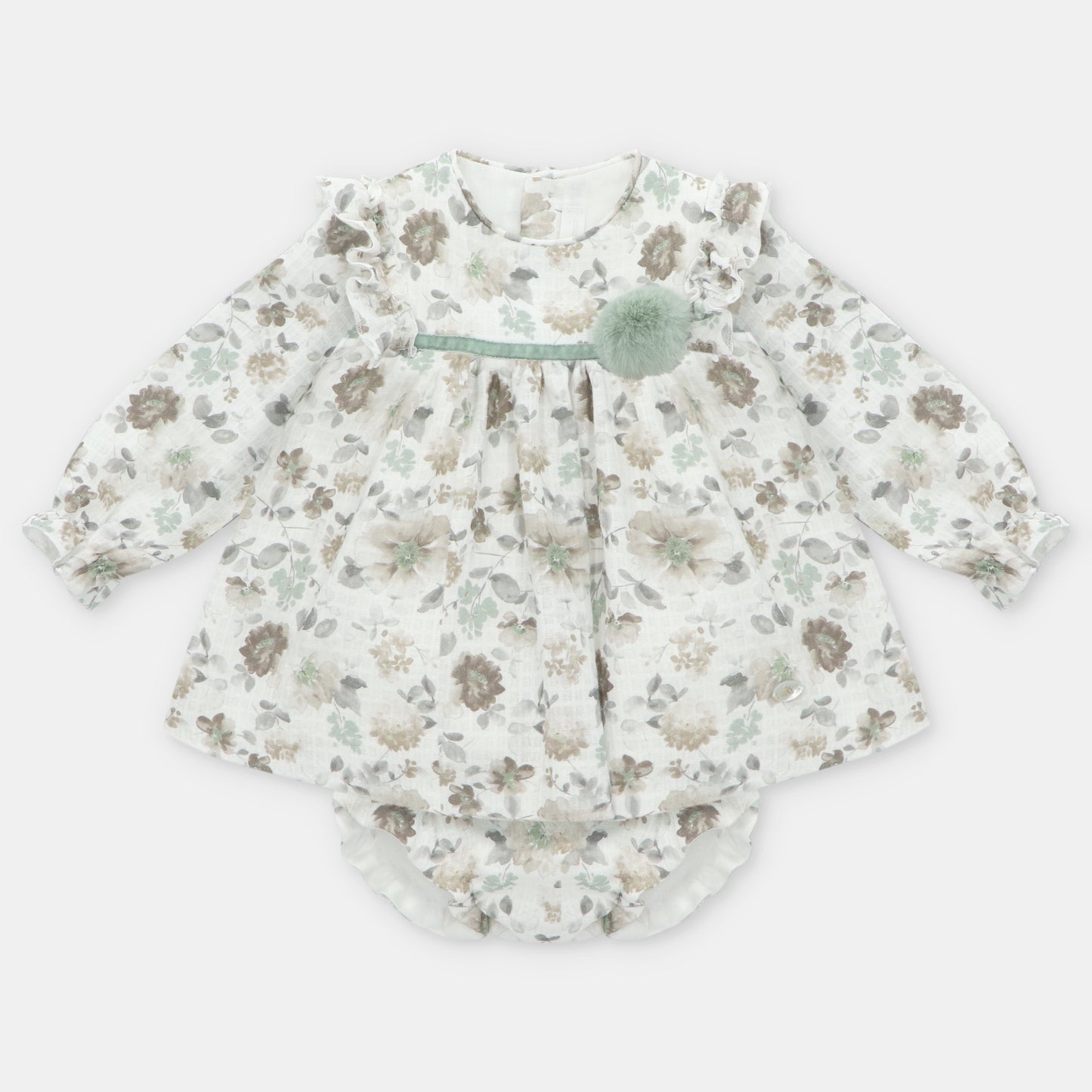 Conjunto tela niña York