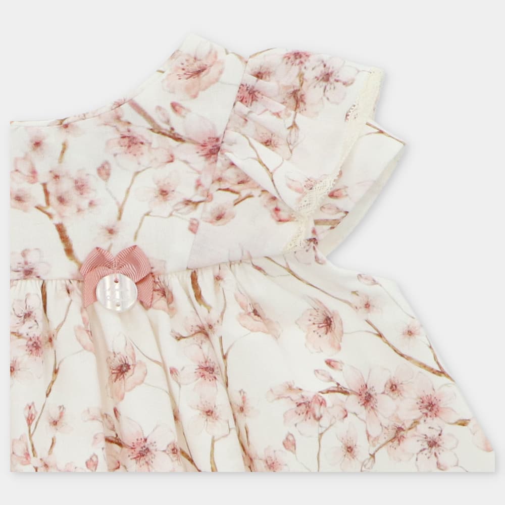 Conjunto de tela niña Lin