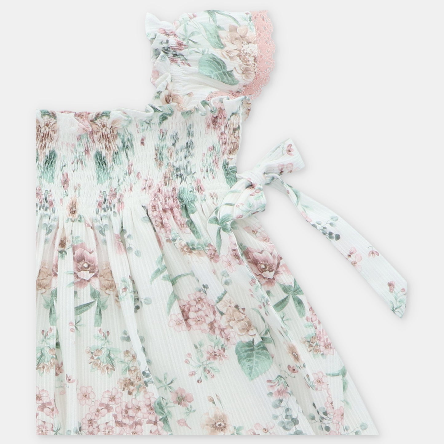 Vestido verano flores Toronto