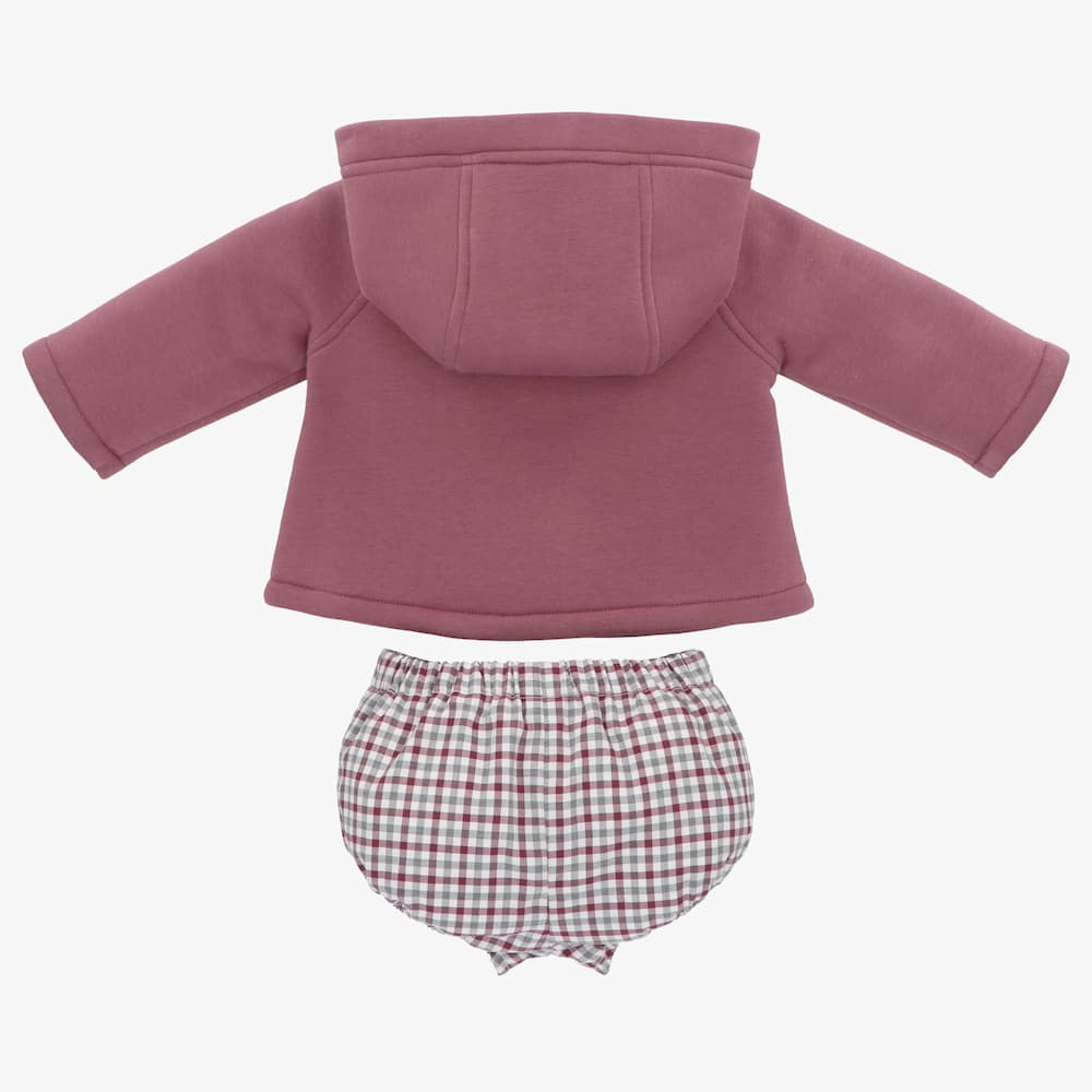 Conjunto de tela niño funghi