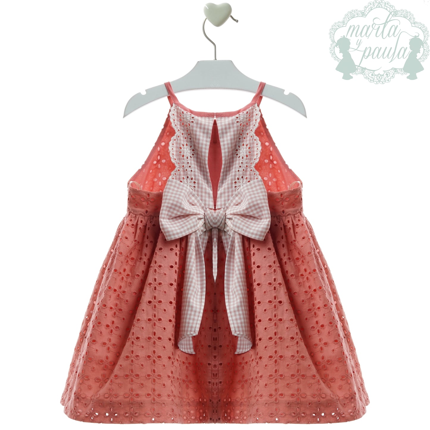 Vestido infantil Maemuki