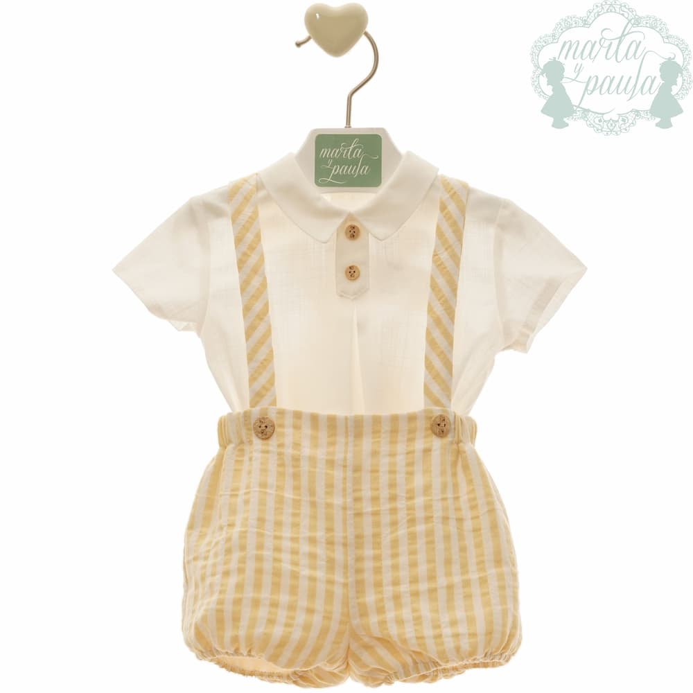 Conjunto piccolino Némesis