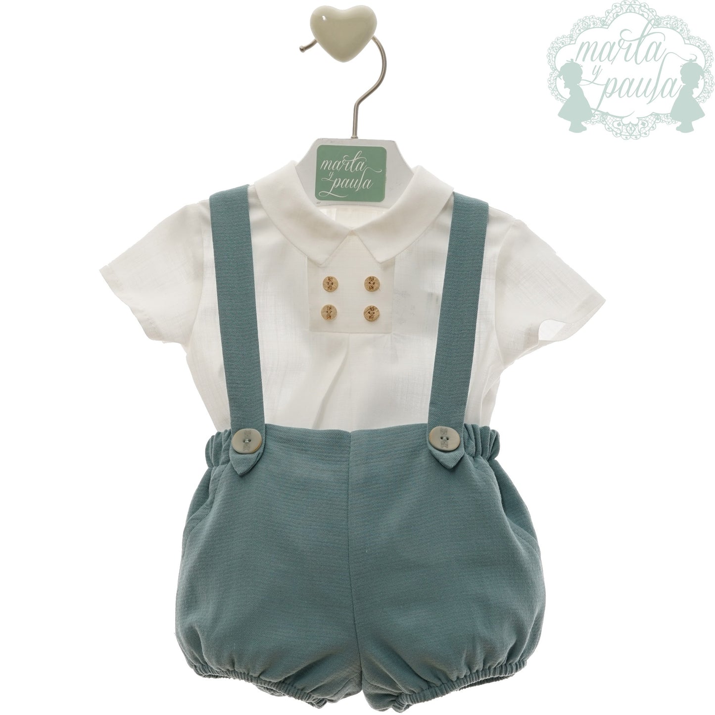 Conjunto piccolino BUGANVILLA Meliá