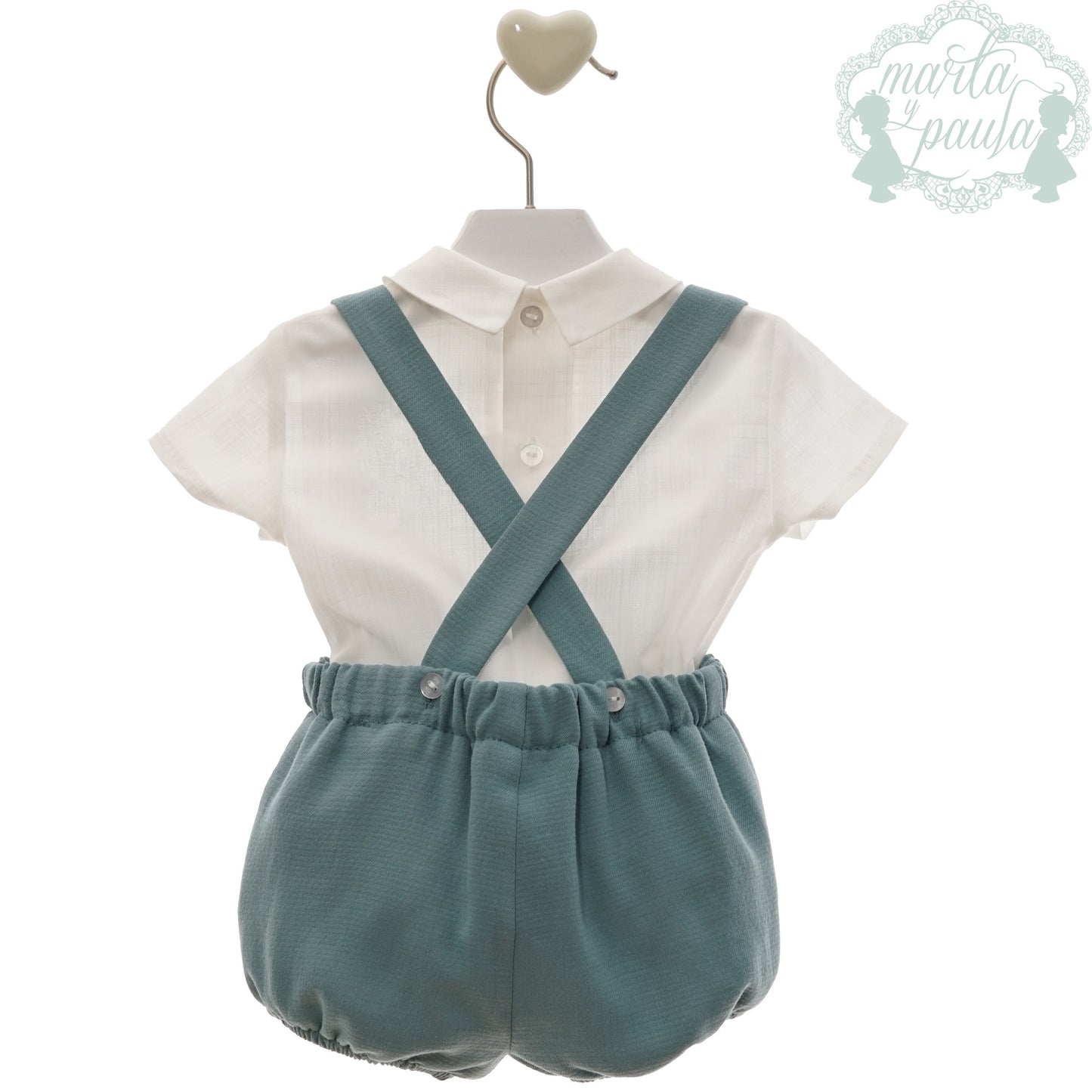 Conjunto piccolino BUGANVILLA Meliá