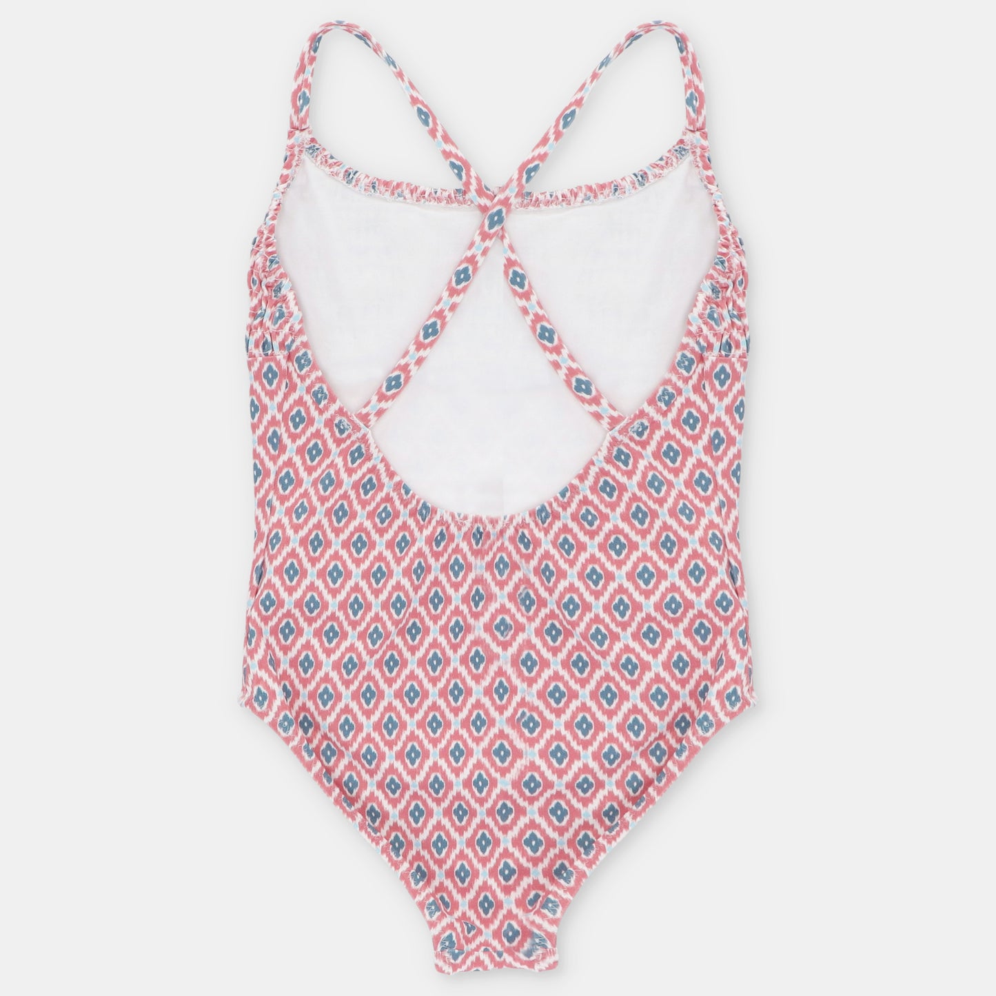 Bañador niña Ikat