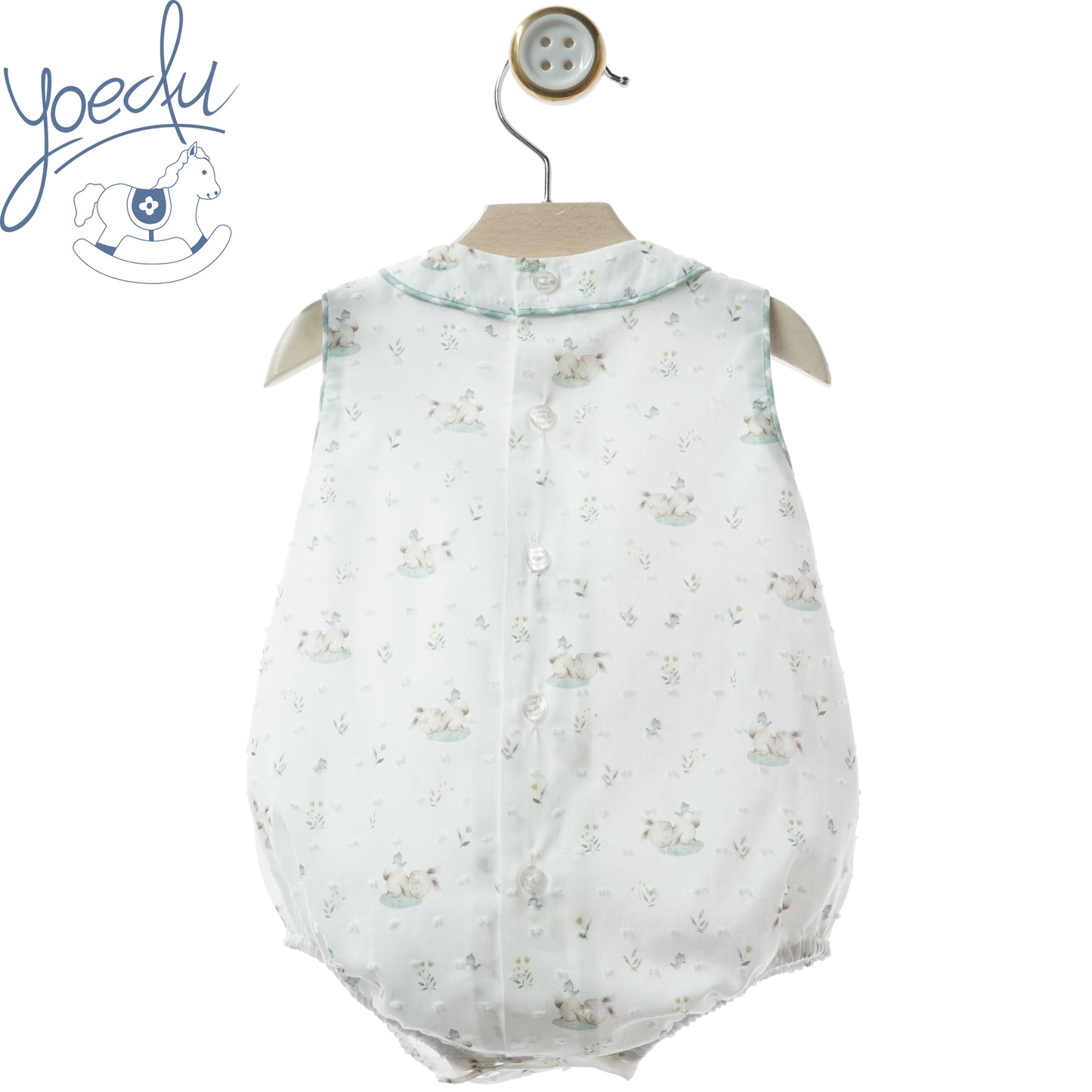 Bombacho bebé con capota Gres