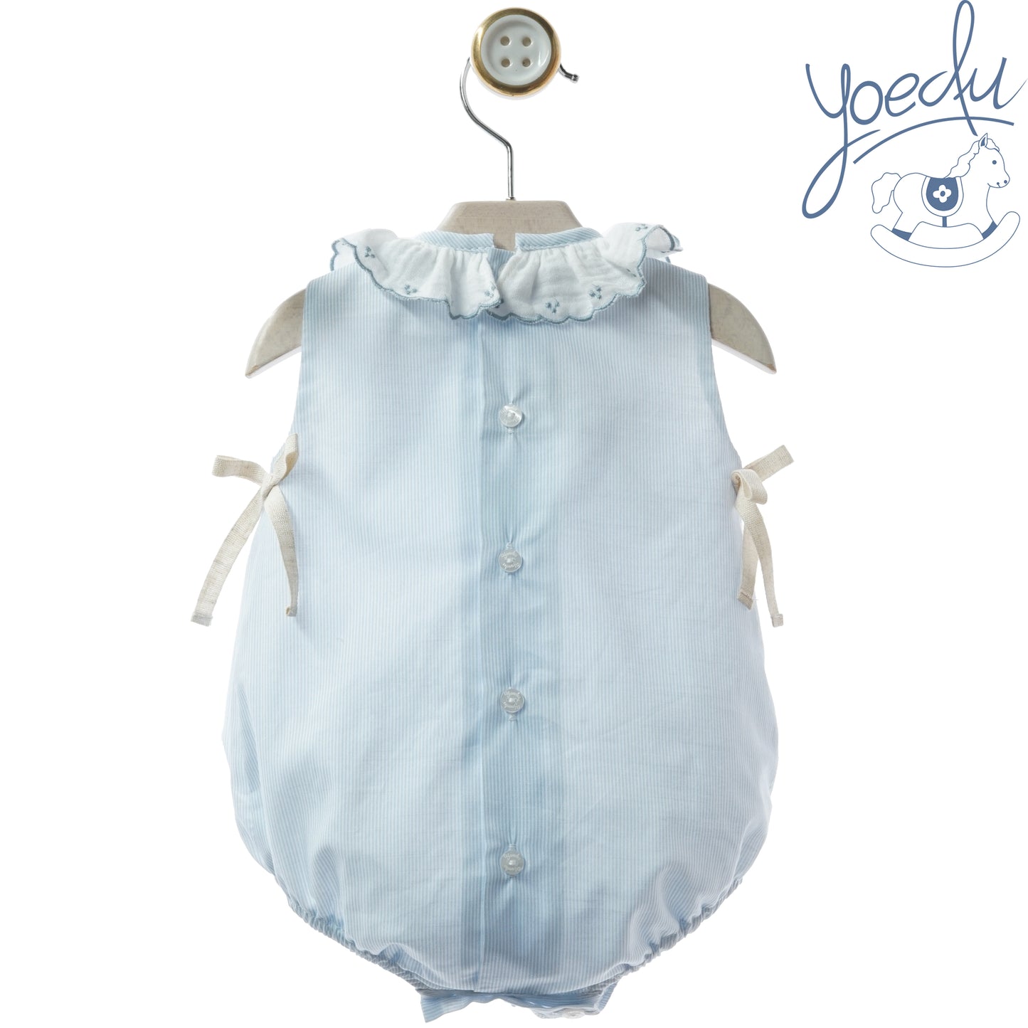 Pelele bombacho Cristal