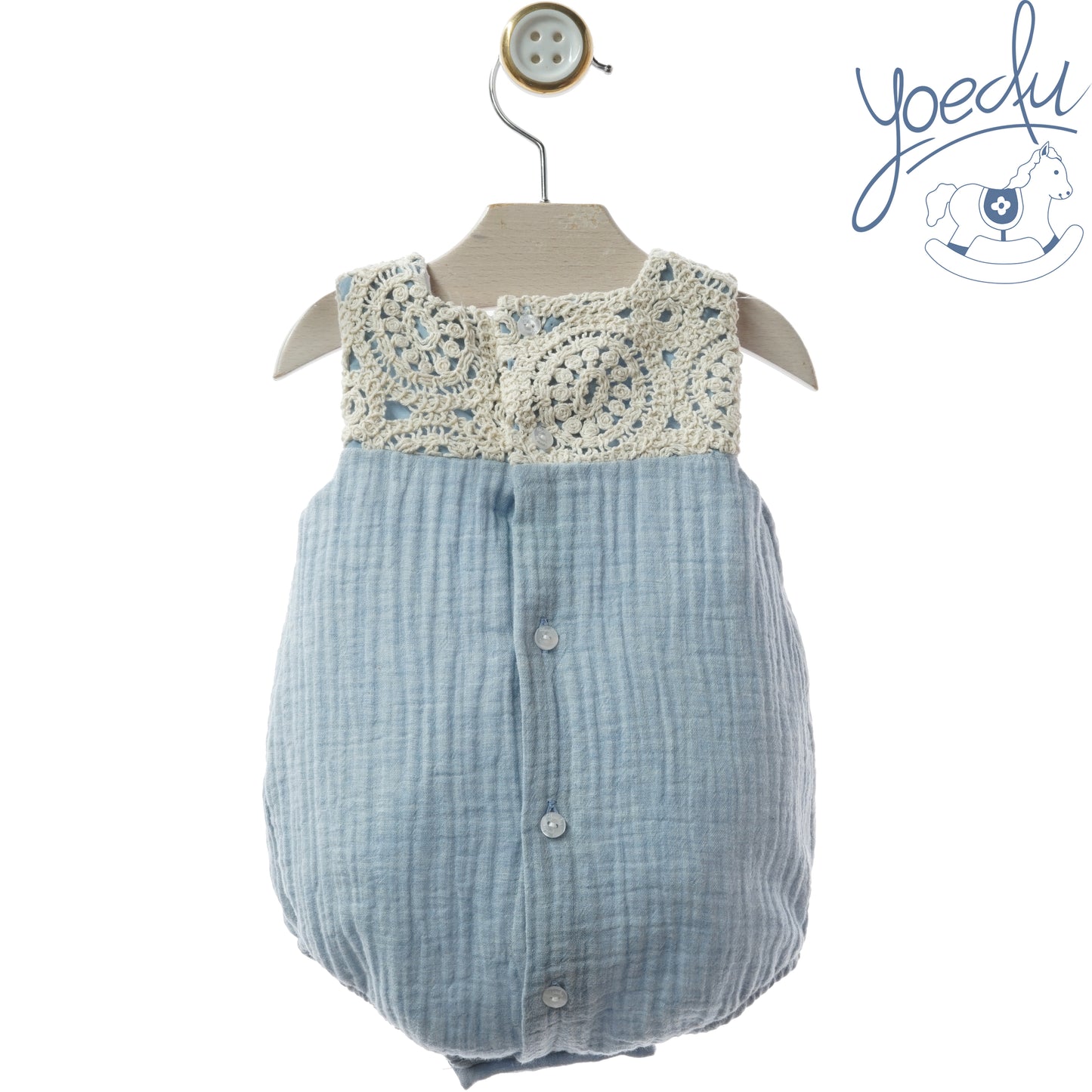 Pelele bombacho Decoración