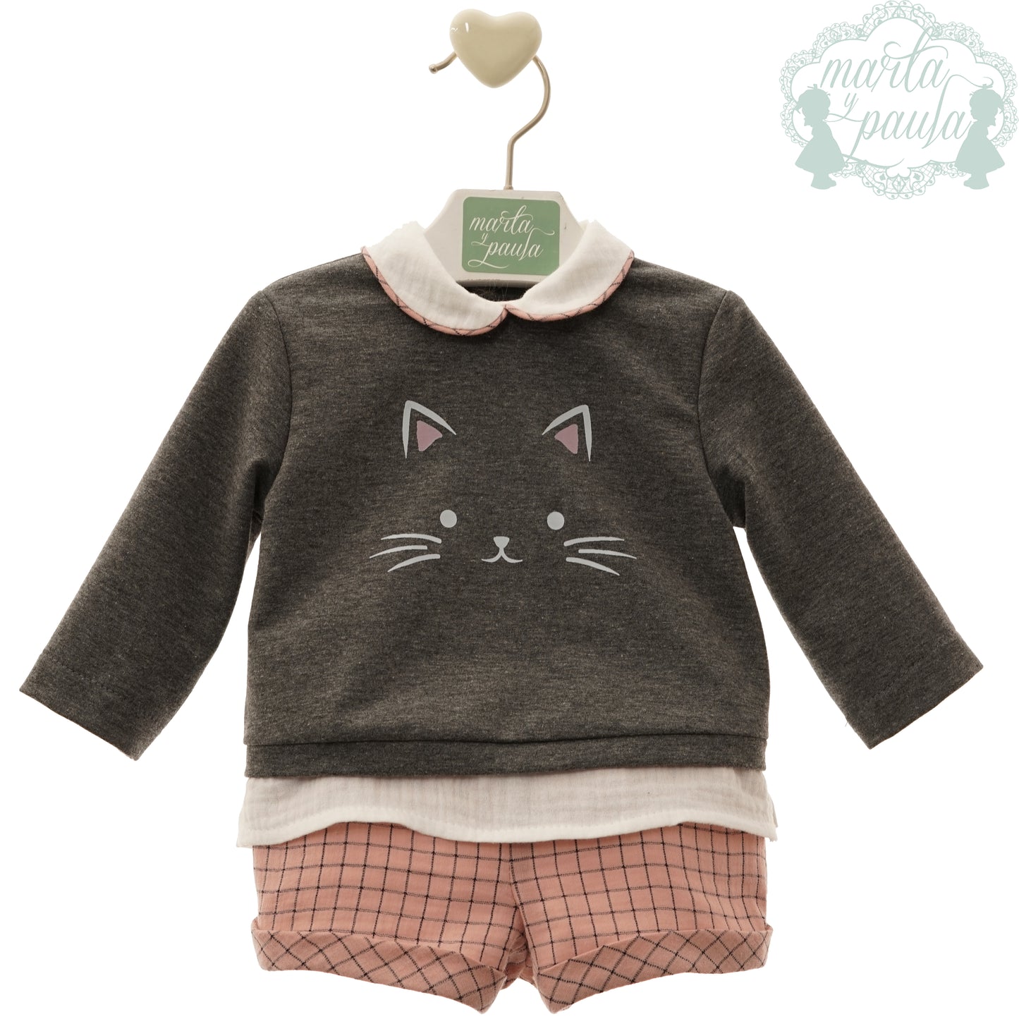 Conjunto picolino de niño Paolo
