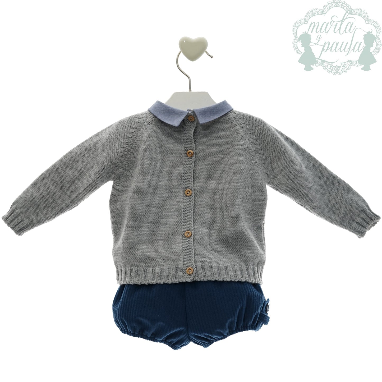 Conjunto bebé niño Familia Judy