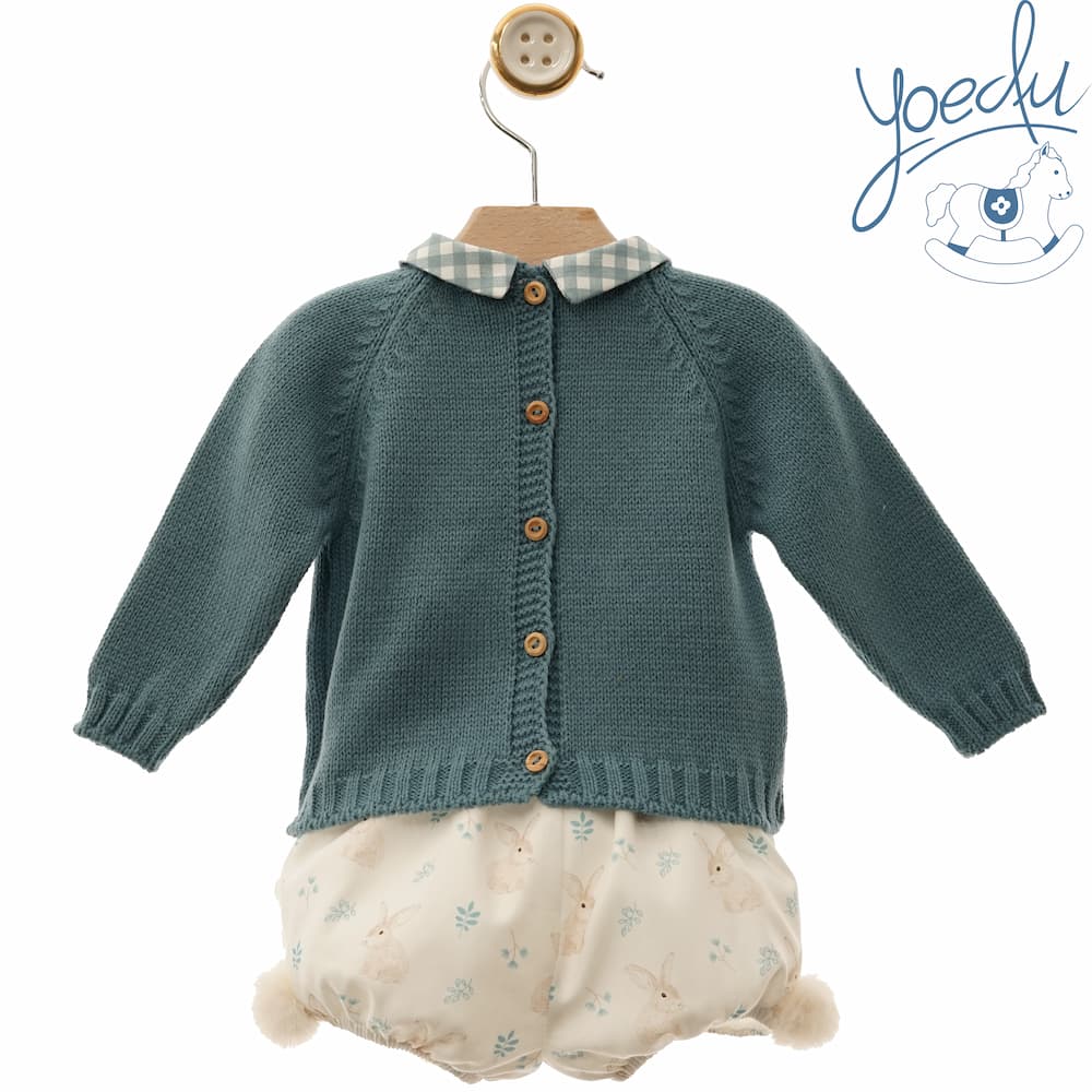 Conjunto de niño Genio