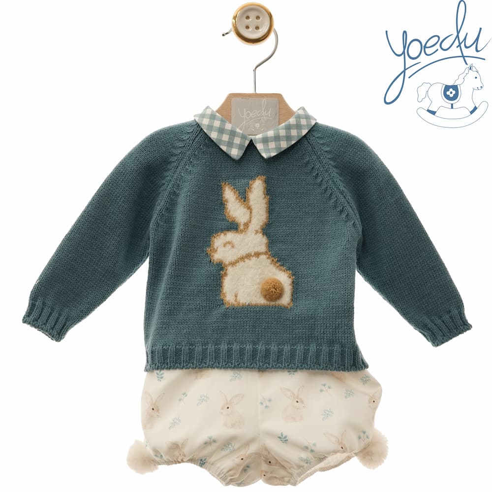 Conjunto de niño Genio