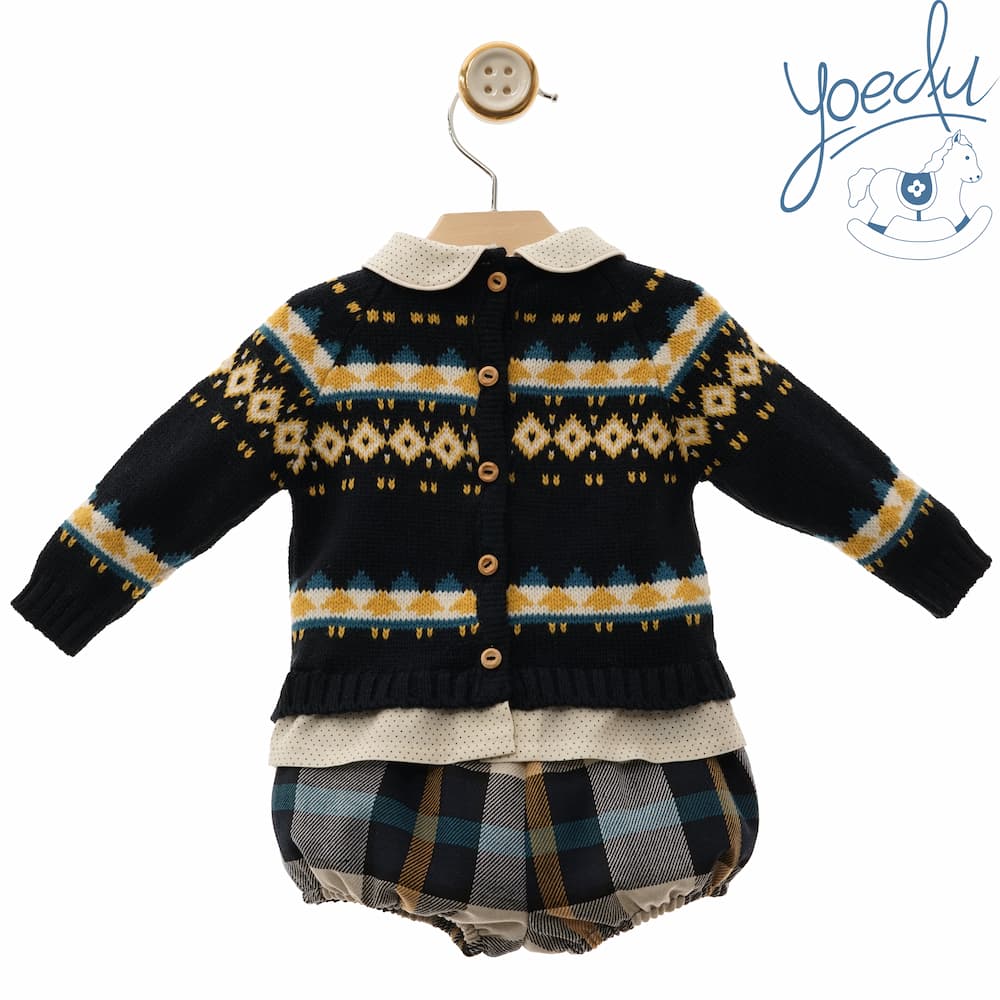 Conjunto de niño Minnie