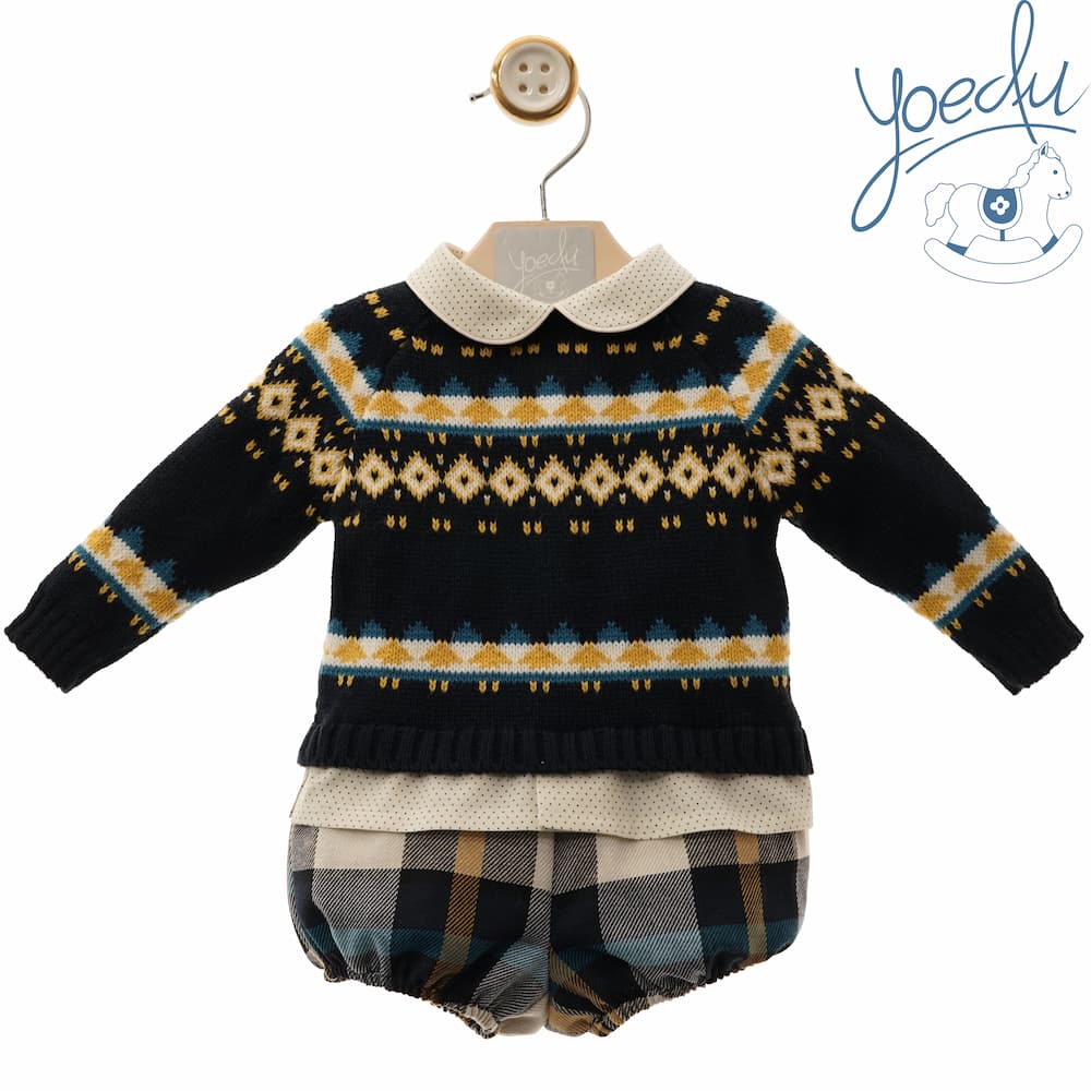 Conjunto de niño Minnie