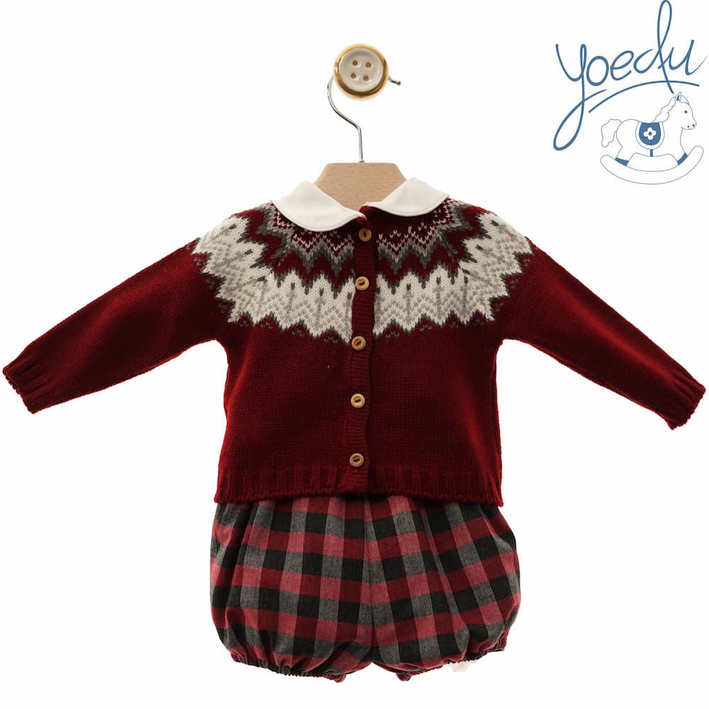 Conjunto niño Donald