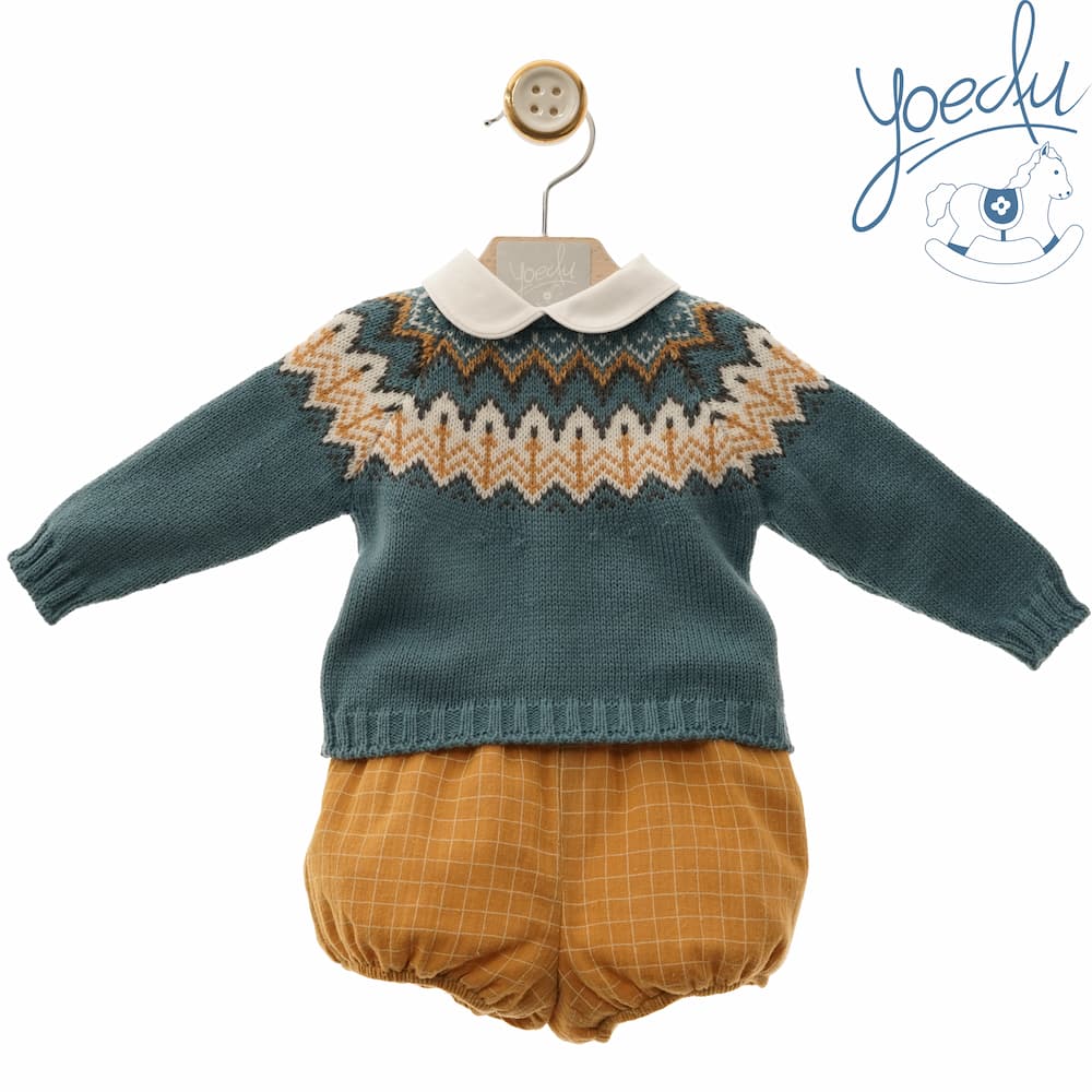 Conjunto niño Simba
