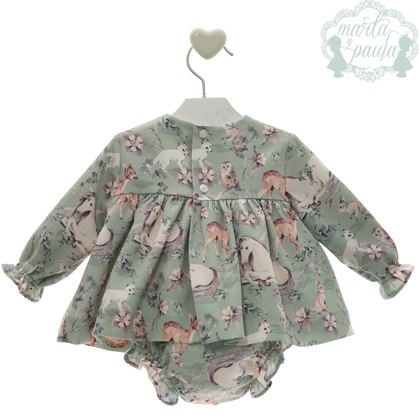 Jesusín con braguita Familia Sophia